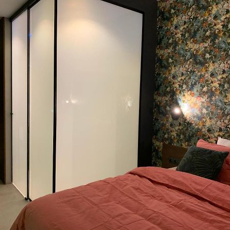 Luna Central Miniapart Varšava Exteriér fotografie