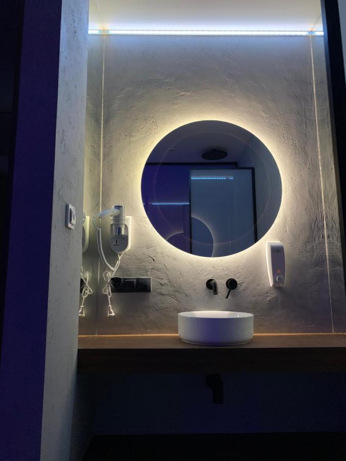 Luna Central Miniapart Varšava Exteriér fotografie