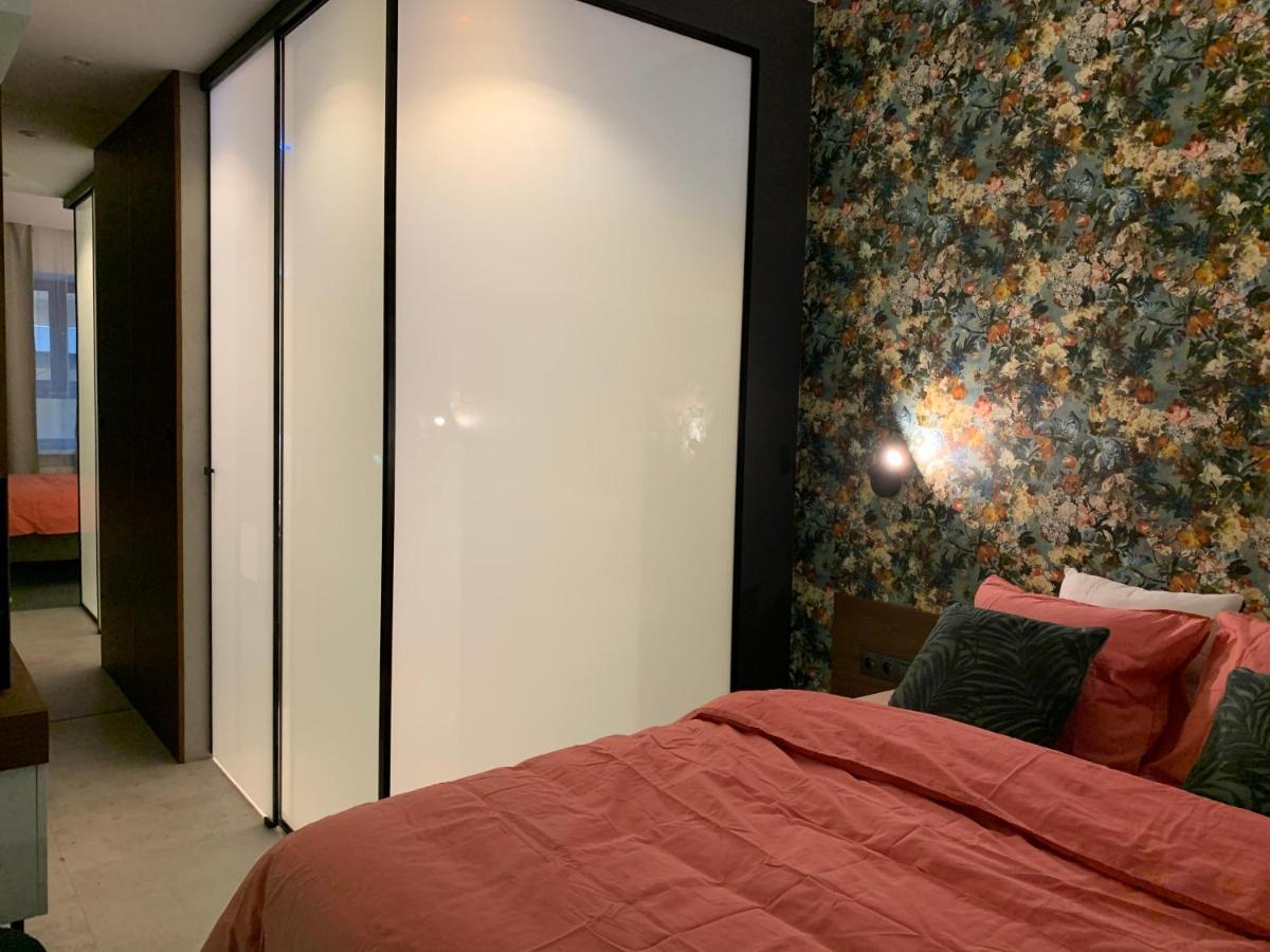 Luna Central Miniapart Varšava Exteriér fotografie