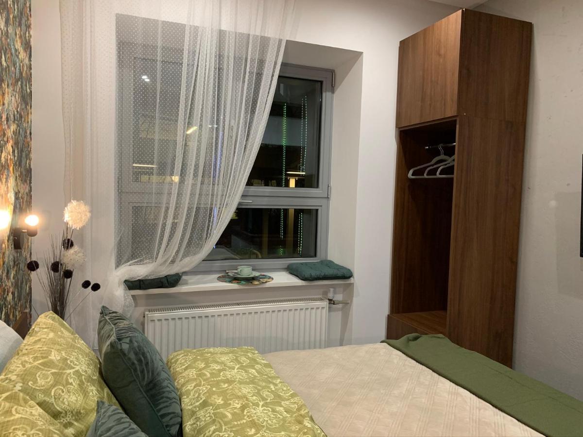 Luna Central Miniapart Varšava Exteriér fotografie